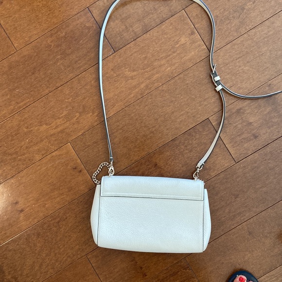 White shoulder bag - Picture 4 of 5